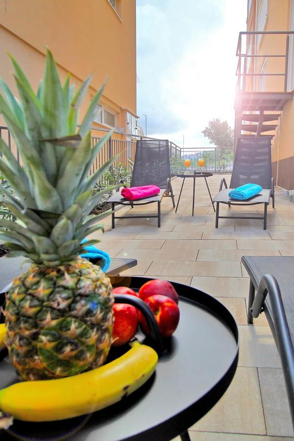 Bacan Family Apartments ツァヴタット エクステリア 写真