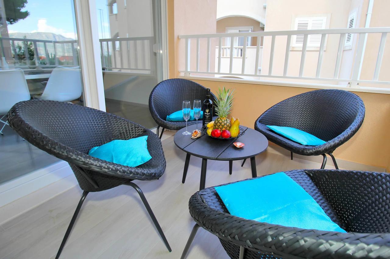 Bacan Family Apartments ツァヴタット エクステリア 写真