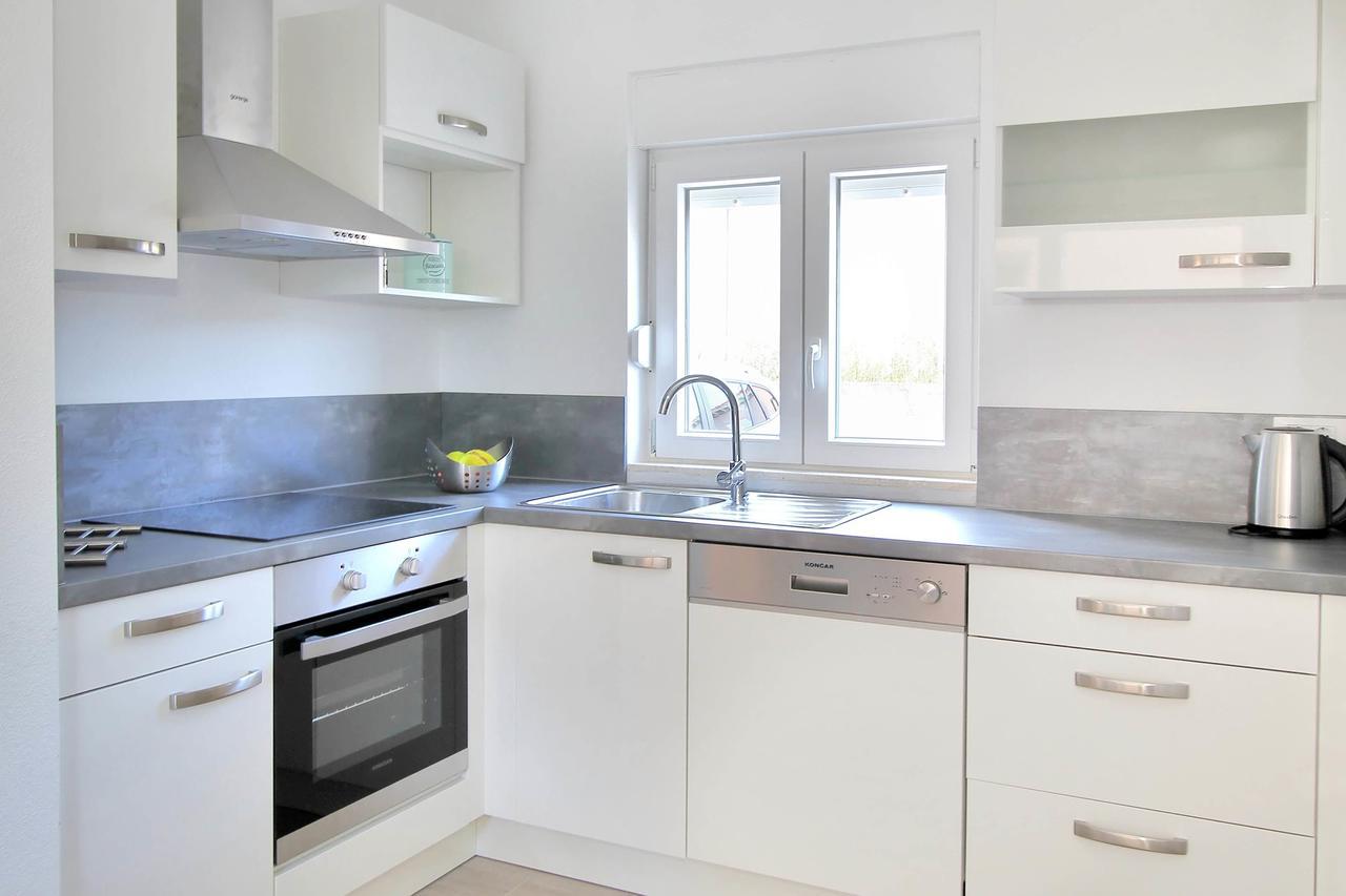 Bacan Family Apartments ツァヴタット エクステリア 写真