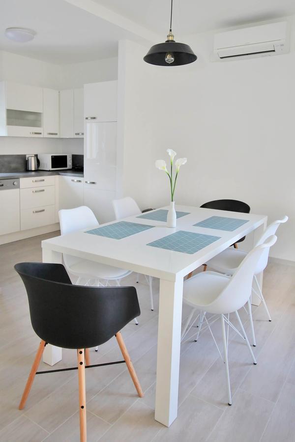 Bacan Family Apartments ツァヴタット エクステリア 写真