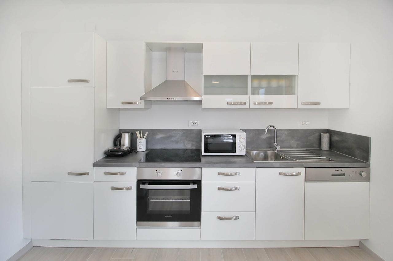 Bacan Family Apartments ツァヴタット エクステリア 写真