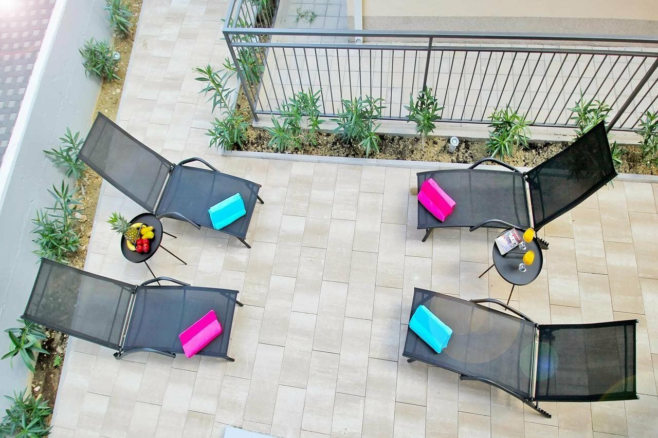 Bacan Family Apartments ツァヴタット エクステリア 写真